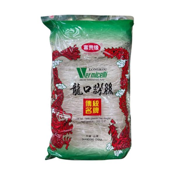 Vermicelli Glasnudeln 200g