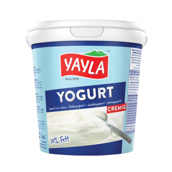 Yayla Joghurt fest 10% 1000g