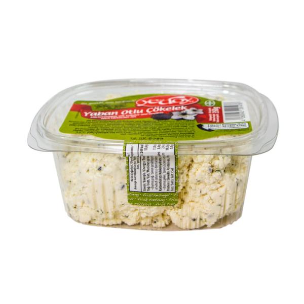 Yedoy Frischkäse mit Kräutern 300g