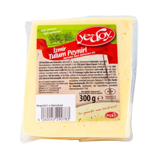 Yedoy Hart Käse Izmir Tulum 300g
