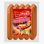 Yedoy Jumbo Würstchen Scharf 1kg