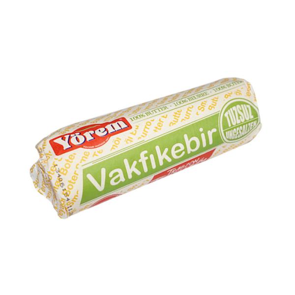 Yörem Butter (ungesalzen) 250g