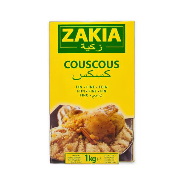 Zakia Couscous (fein) 1000g