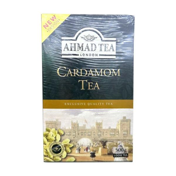 Ahmad Cardamom Tee 500g