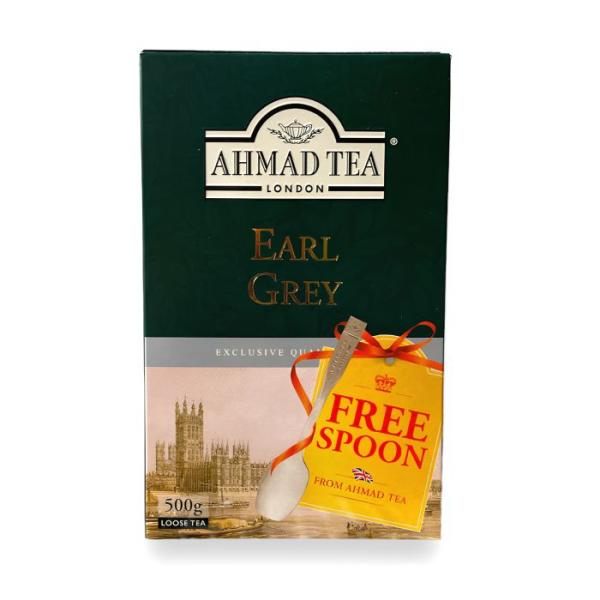 Ahmad Earl Grey 500g