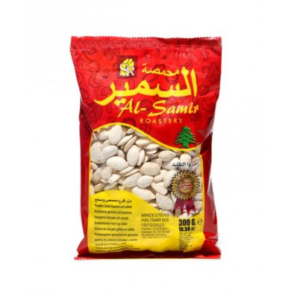 Al-Samir Kürbiskerne 300g