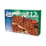 Anur Hähnchenburger 12-er 840g