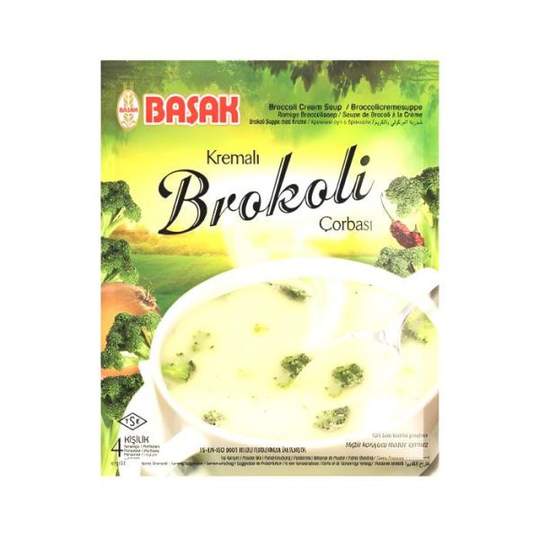Başak Broccolisuppe 47g
