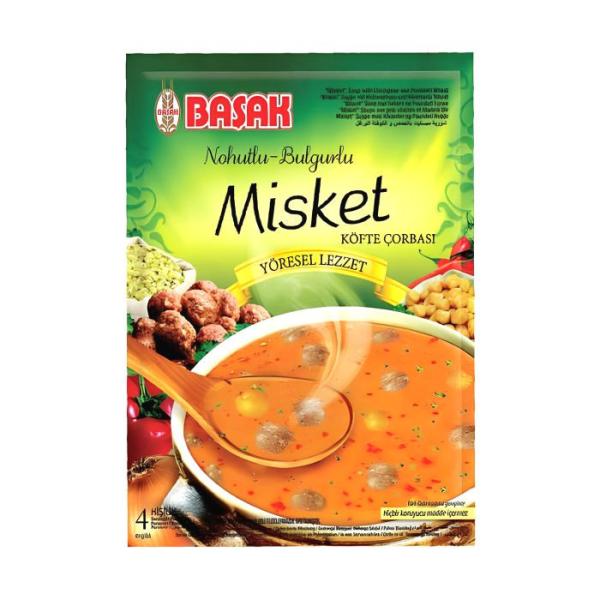 Başak Misket Suppe 100g