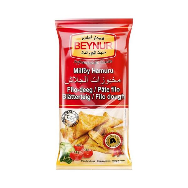 Beynur Blätterteig 20-er 1000g