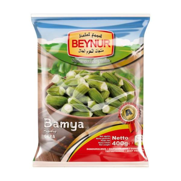 Beynur Okra 400g
