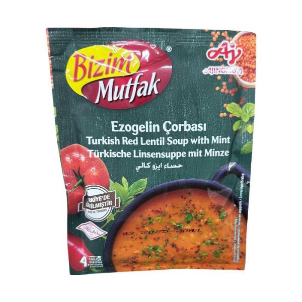 Bizim Mutfak Ezogelin Suppe 79g