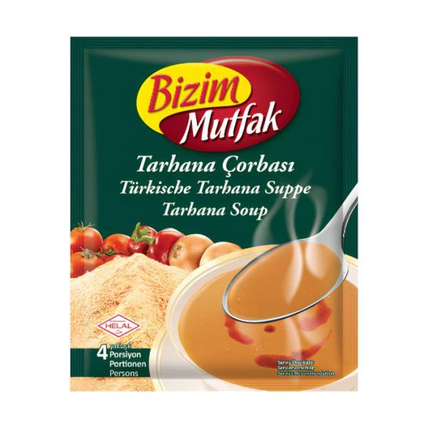 Bizim Mutfak Tarhana Suppe 65g