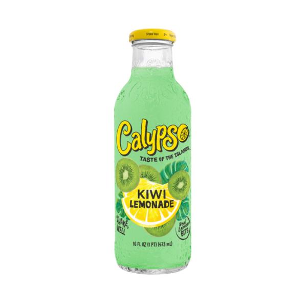 Calypso Kiwi- Lemonade 473ml (EINWEG)