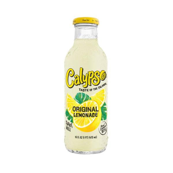 Calypso Zitronengeschmack 473ml (EINWEG)