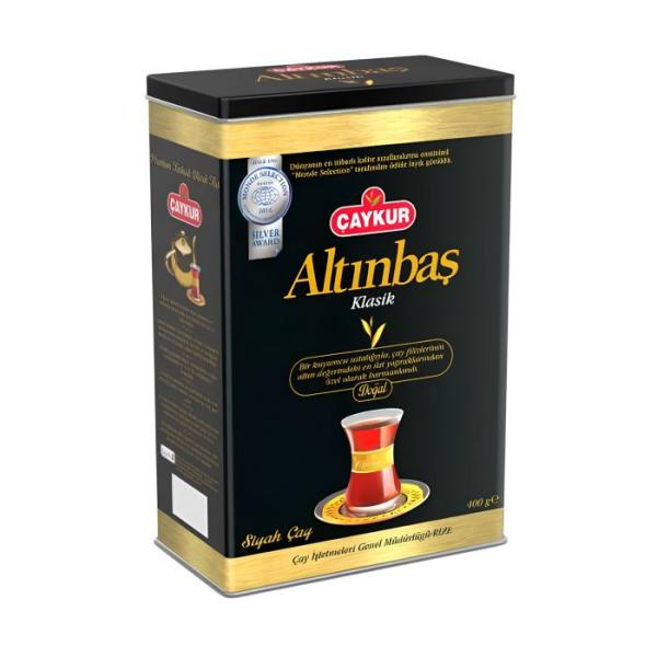 Çaykur Altınbaş Schwarzer Tee 400g