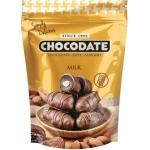 Chocodate Datteln mit Schokolade Milk Dubai 90g