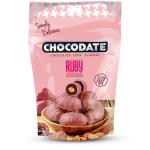 Chocodate Datteln mit Schokolade Ruby Dubai 90g