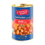 Chtoura Gekochte Saubohnen mit Chilli 260g