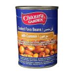 Chtoura gekochte Saubohnen mit Kreuzkümmel 260g