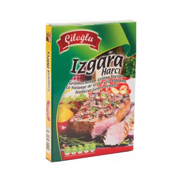 Çiloğlu Grillmischung Izgara Harci 60g