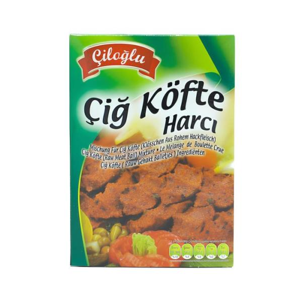 Çiloğlu Mischung für Cig Köfte  100g