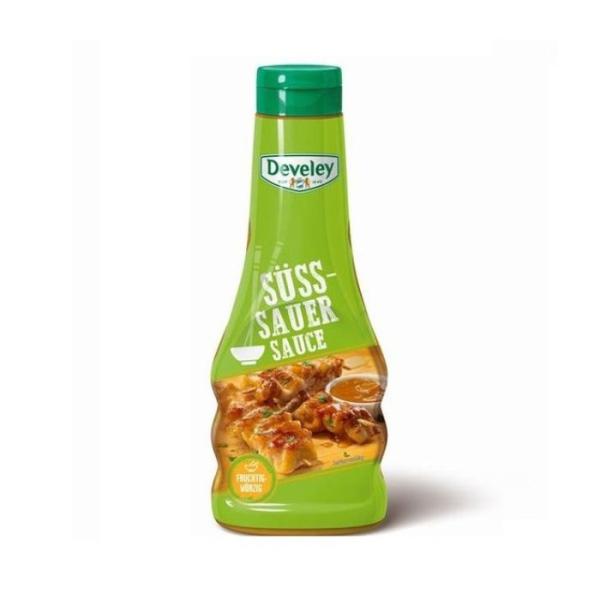 Develey Süßsauer Sauce 250ml