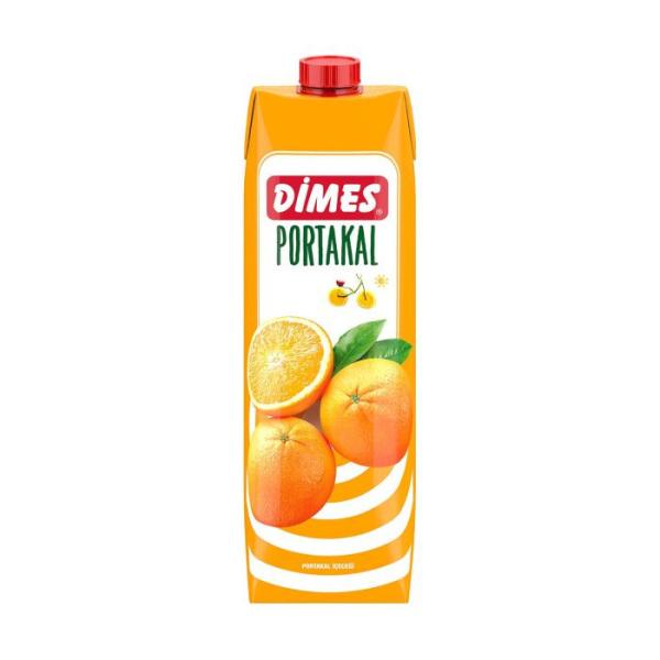 Dimes Orangensaft 1l