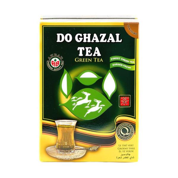 Do Ghazal Grüner Tee 500g
