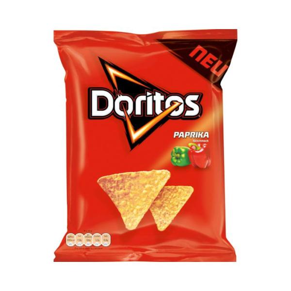 Doritos Paprika Chips 110g