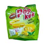 Eti Pop Kek Mini Kuchen mit Zitrone 8-er 144g