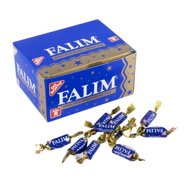 Falım Kaugummis Damla 100stk