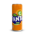 Fanta Orange 0,33l (EINWEG)
