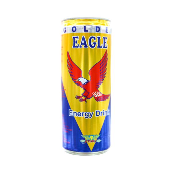 Golden Eagle Energy Drink 250ml (EINWEG)