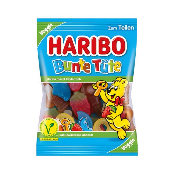 Haribo Bunte Tüte 175g