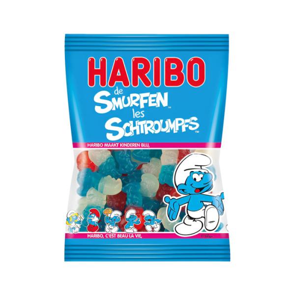 Haribo Schlümpfe Halal 75g