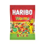 Haribo Worms Halal 100g