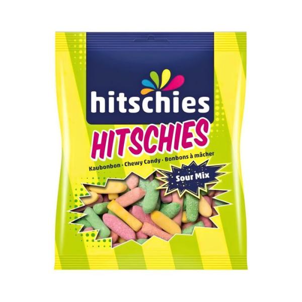 Hitschies Sour Mix 140g