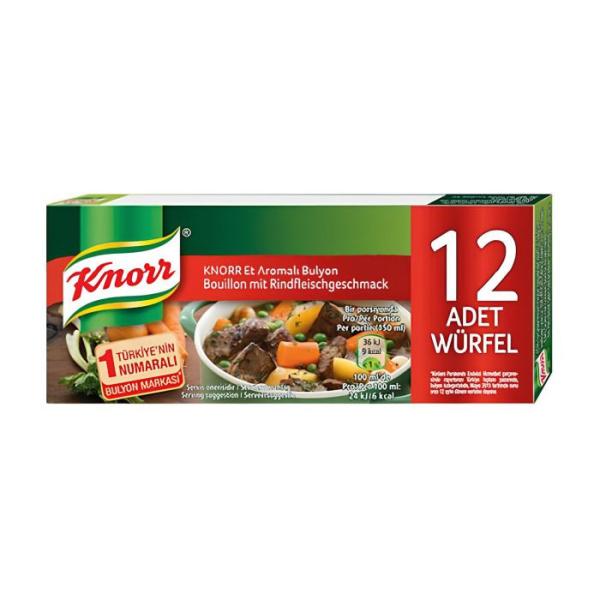 Knorr Fleischbouillon 120g