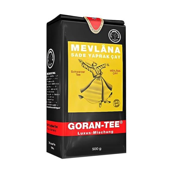 Mevlana Schwarzer Tee 500g