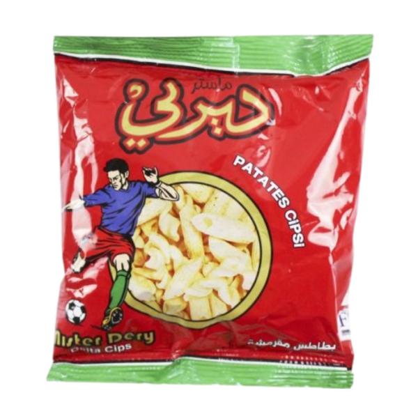 Mister Derby Chips 18-er