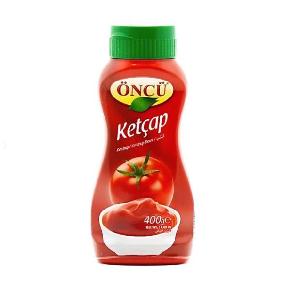Öncü Ketchup (mild) 400g