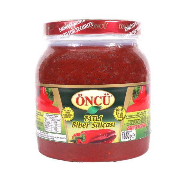 Öncü Paprikamark (mild) 1650g