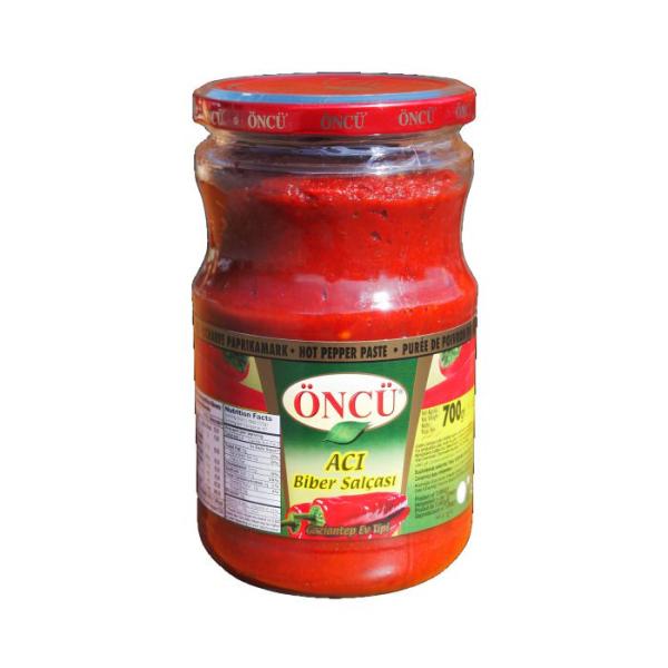 Öncü Paprikamark (scharf) 700g