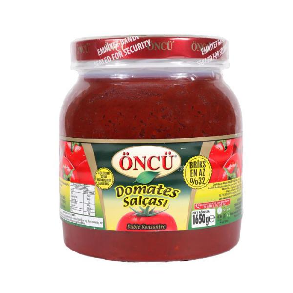 Öncü Tomatenmark 1650g