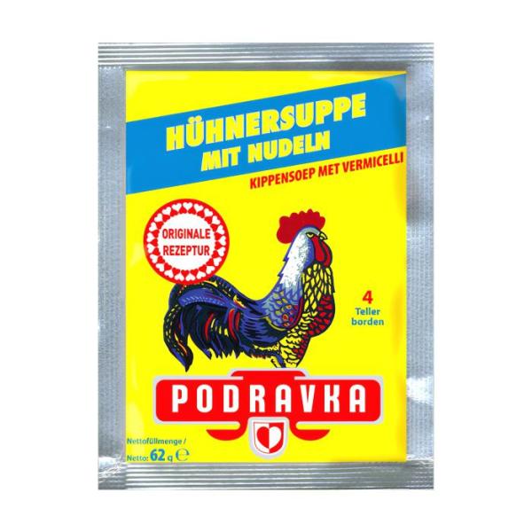 Podravka Hühnersuppe 62g