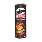 Pringles Hot & Spicy 165g