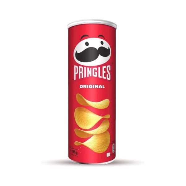 Pringles Original Chips 165g
