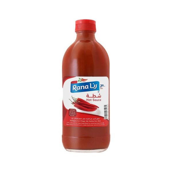 Rana Hot Sauce 474ml