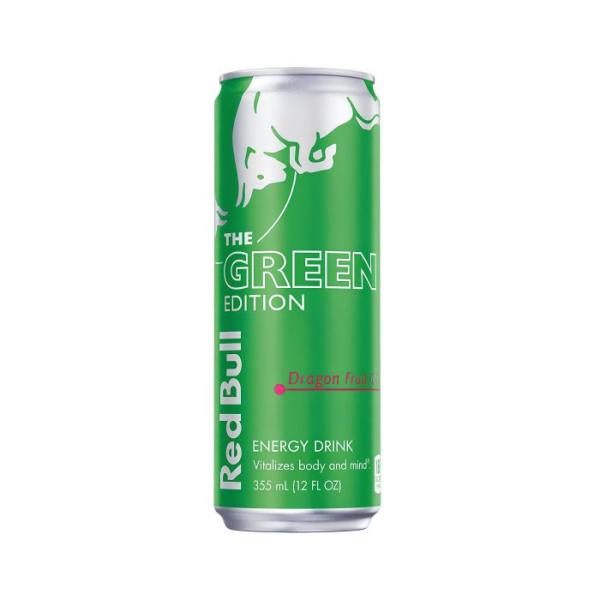 Red Bull Green Energy Drink 250ml (EINWEG)
